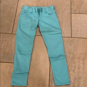 Lilly Pulitzer Worth Skinny Mini jeans, size 0